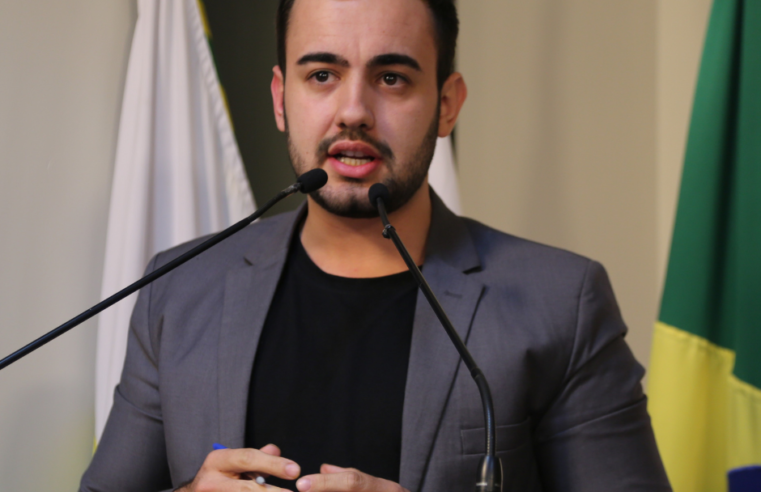 Daniel Cabral (PCdoB) faz Representação ao MP sobre acessibilidade nas ruas de Viçosa