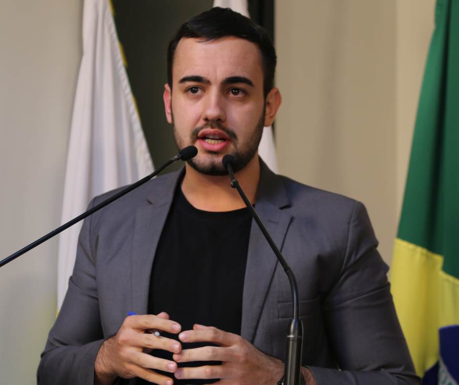 Daniel Cabral (PCdoB) faz Representação ao MP sobre acessibilidade nas ruas de Viçosa