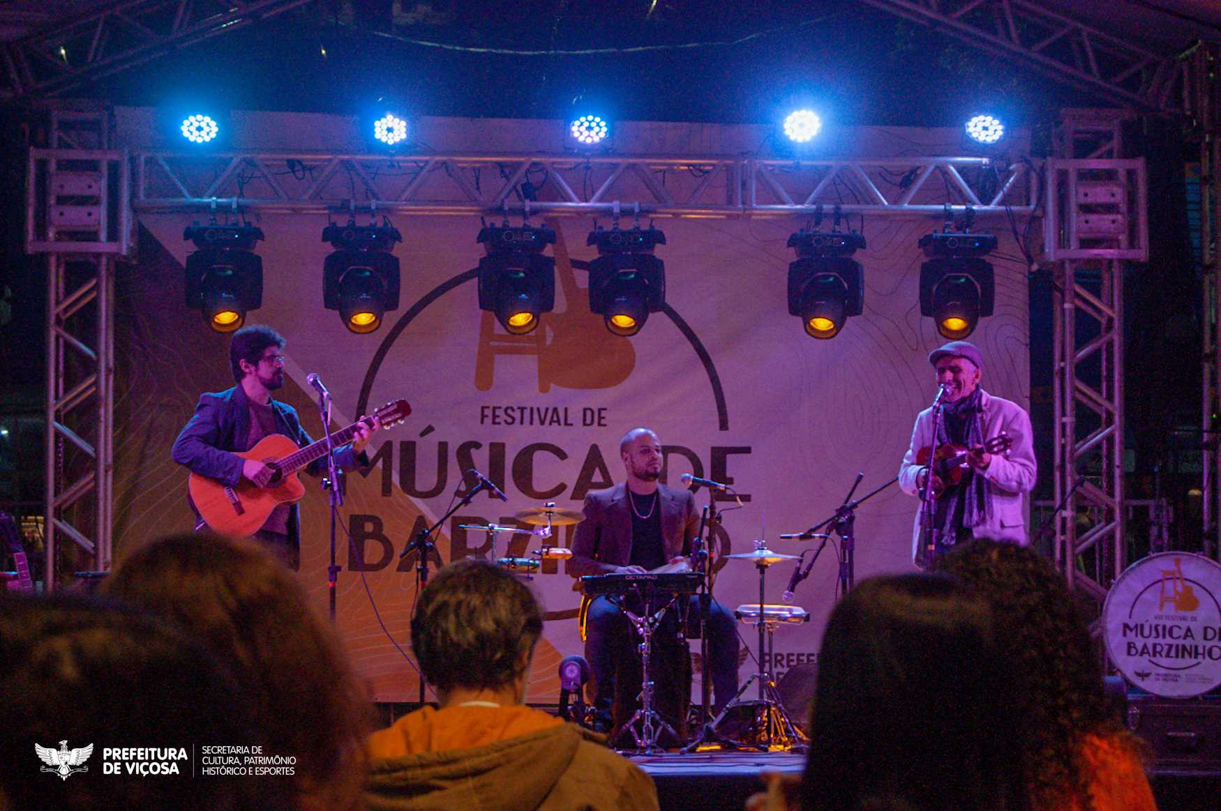Festival de Música de Barzinho está com inscrições abertas