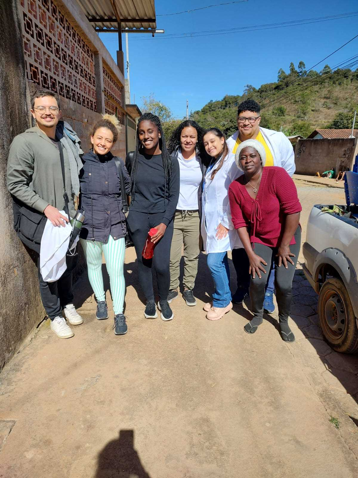Comunidades recebem atendimento de saúde da ESF Santa Clara 2