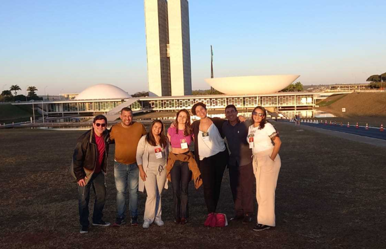 Viçosa marca presença na Conferência Nacional de Saúde
