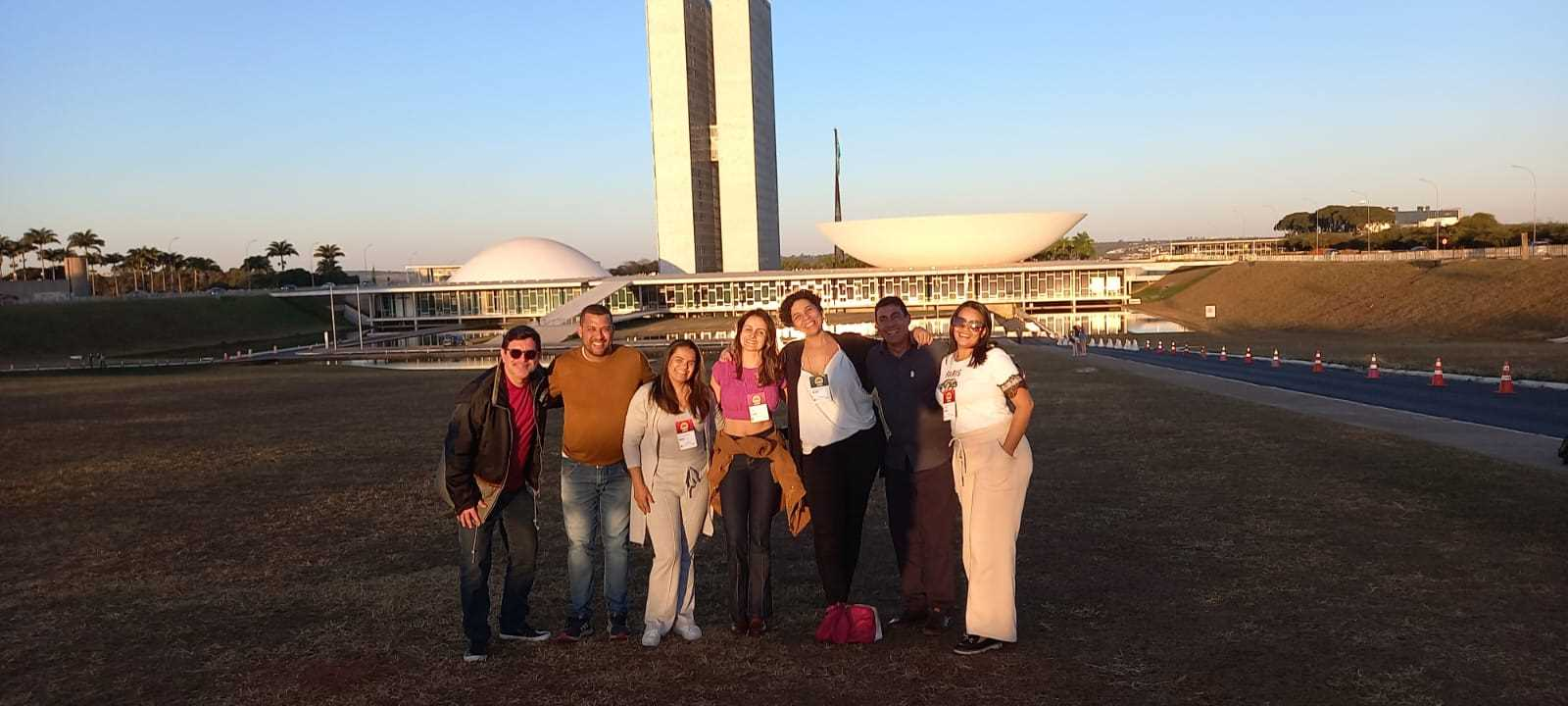 Viçosa marca presença na Conferência Nacional de Saúde