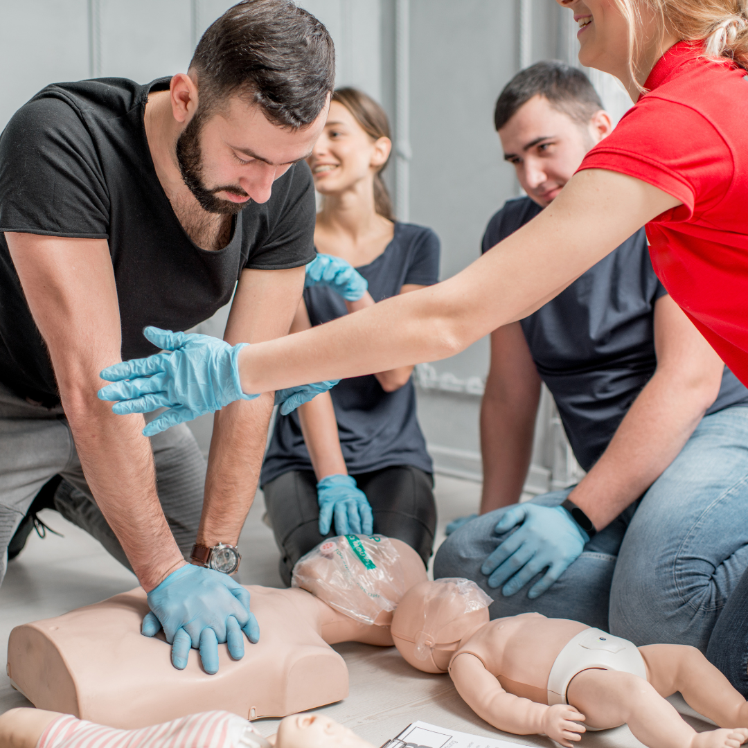 Agros promove curso de Técnicas de Primeiros Socorros neste sábado, 15