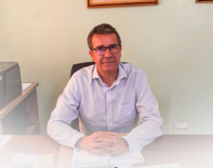 Hospital São Sebastião já tem novo diretor administrativo