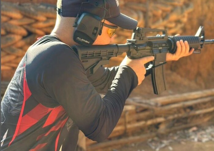 Viçosa recebe neste final de semana a 5ª Etapa do Campeonato Mineiro IPSC, Mini Rifle e Pistol Caliber Carbine