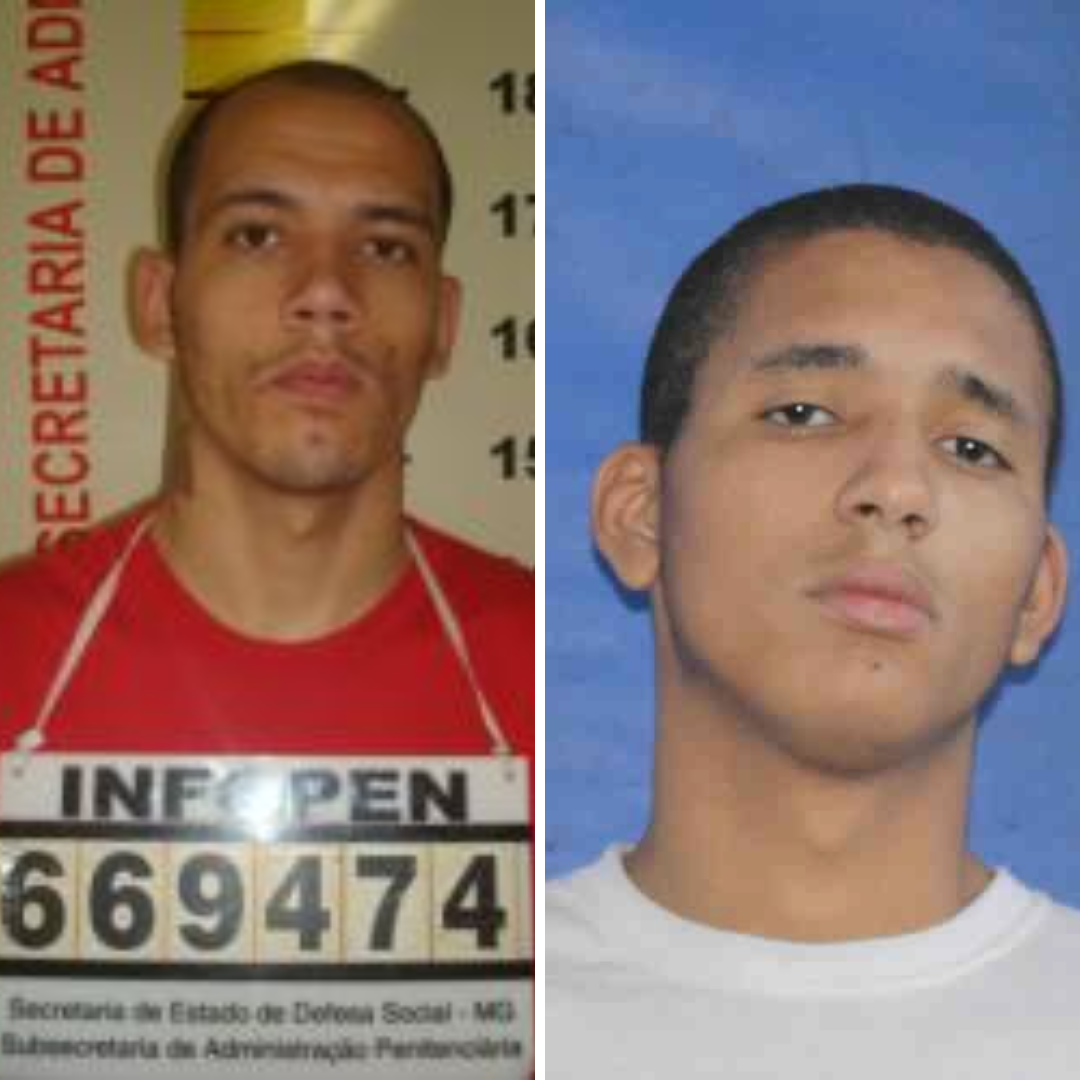 Dois criminosos da lista de mais procurados em MG são da Zona da Mata