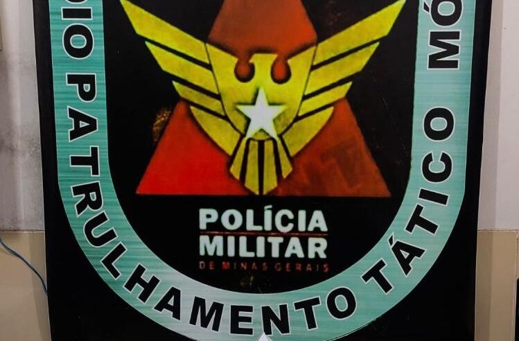 PM: Tático móvel prende autor por tráfico de drogas em Viçosa