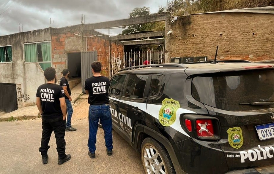 Ubá: PCMG prende suspeito por tentativa de homicídio