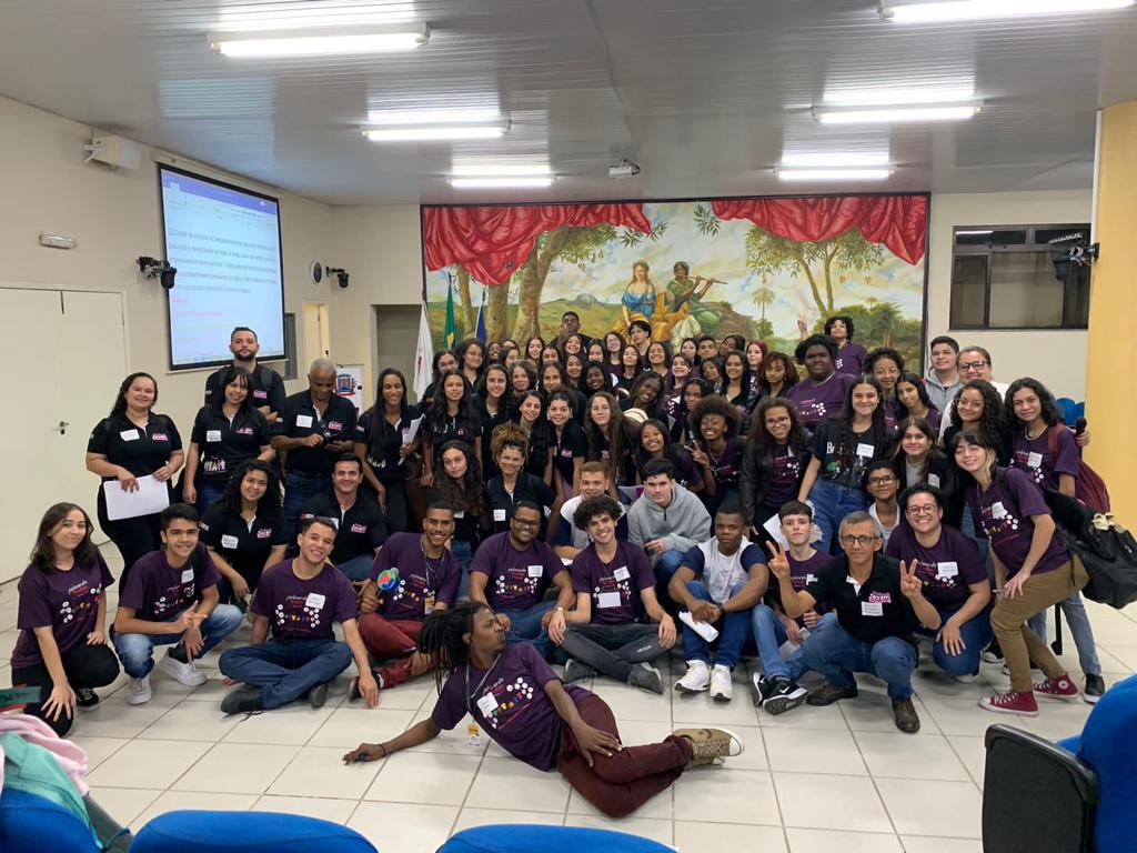 Região: Viçosa participa da Etapa Regional do Parlamento Jovem 2023 em Ubá