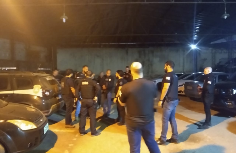 Homem é preso por homicídio em Ubá