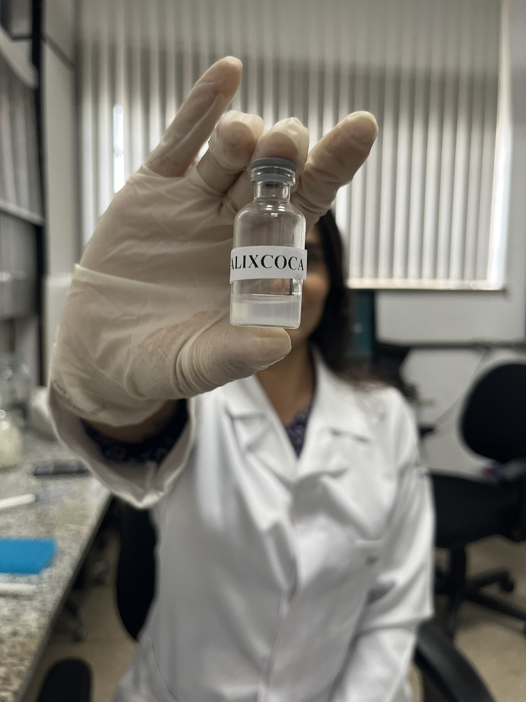 Fapemig divulga vacina mineira que irá tratar dependência de drogas