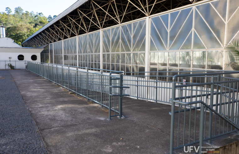 Espaços da UFV obtém Auto de Vistoria após obras de prevenção e combate a incêndio