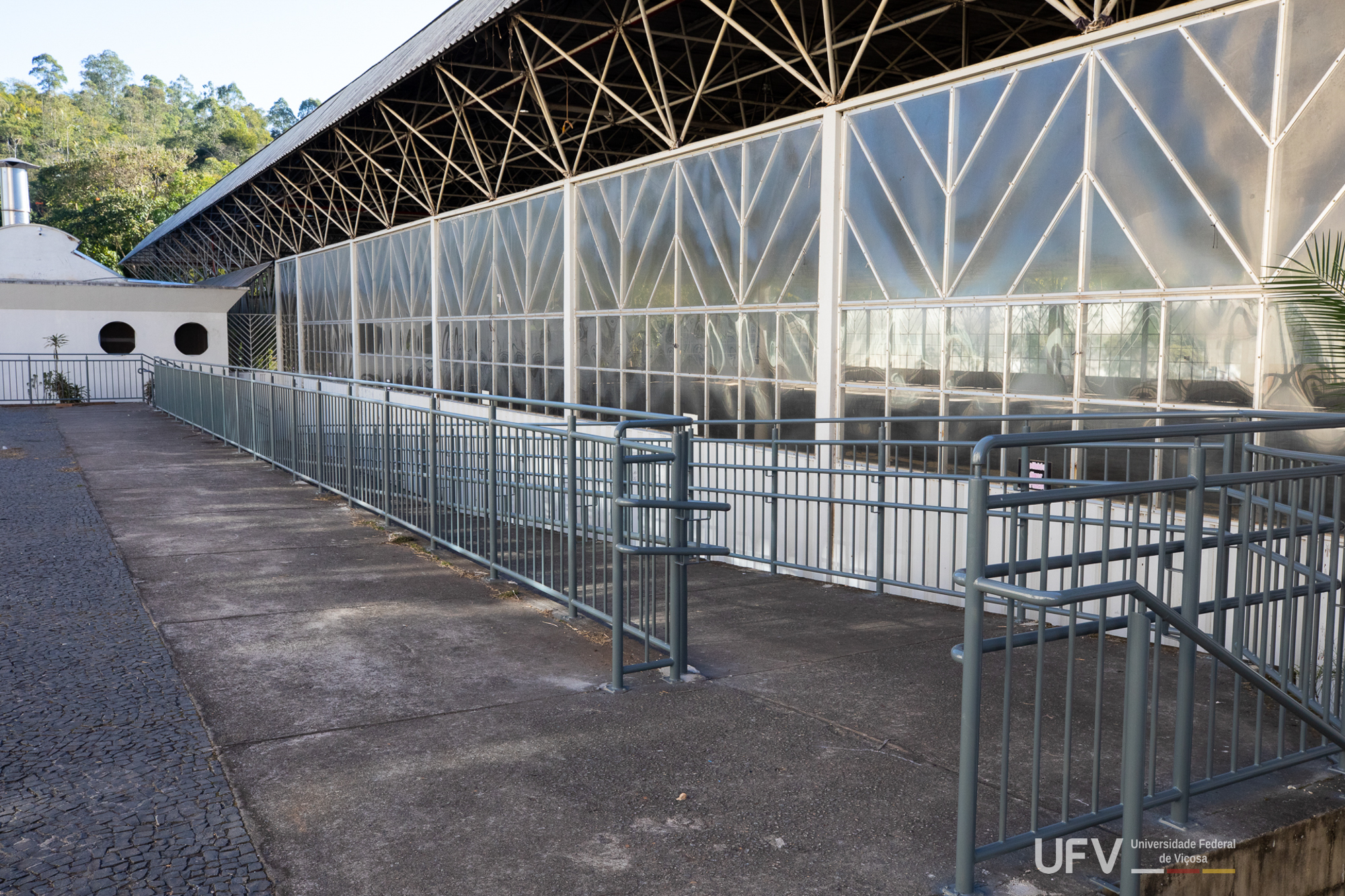 Espaços da UFV obtém Auto de Vistoria após obras de prevenção e combate a incêndio