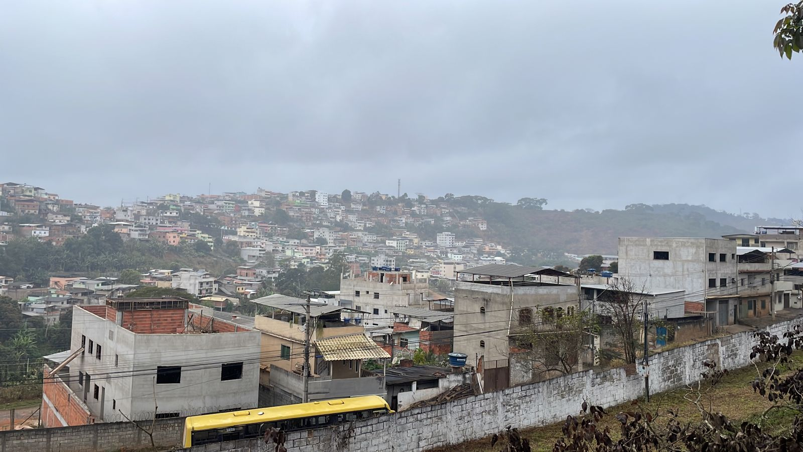 Confira a previsão do tempo para Viçosa e região nesta quinta (17)