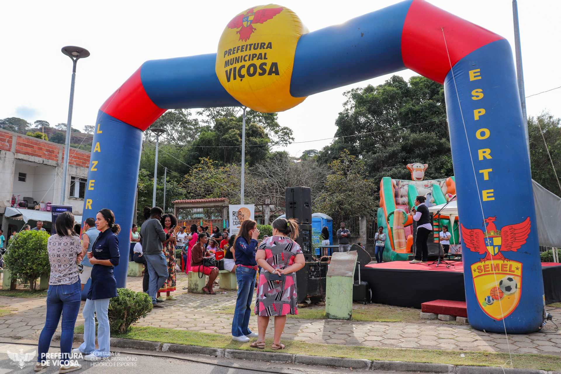Coelhas recebe Rua de Lazer e Cidadania neste sábado (19)