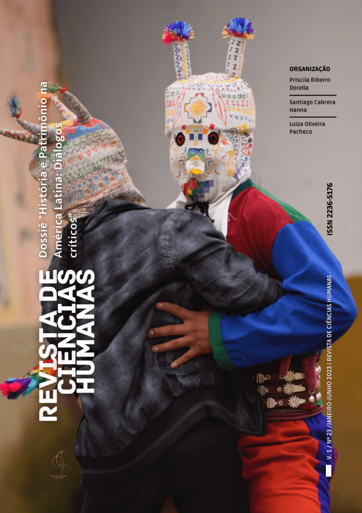 História e patrimônio na América Latina são temas da Revista de Ciências Humanas da UFV