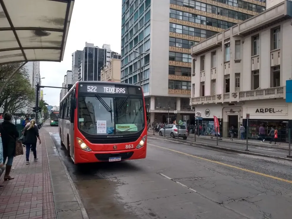 Transporte público pode ter “tarifa zero” aos domingos e feriados em Juiz de Fora