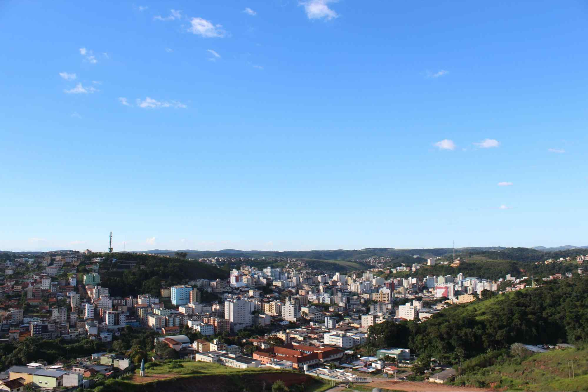 Confira a previsão do tempo para Viçosa e região nesta quarta-feira (23)