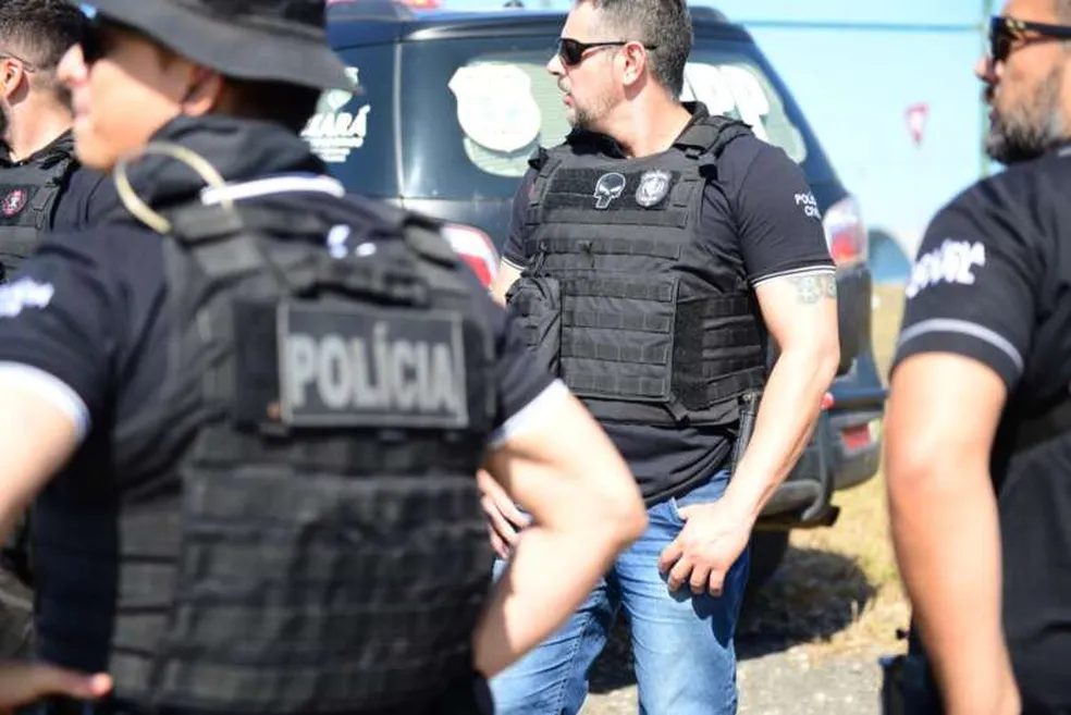Grupo preso no CE aplicou golpes virtuais na Zona da Mata