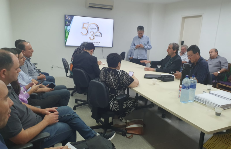 Reitor da UFV participa de reunião com mais 10 universidades no Alagoas