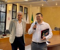 Poder Legislativo realiza evento de capacitação ”Encontros com a Política”
