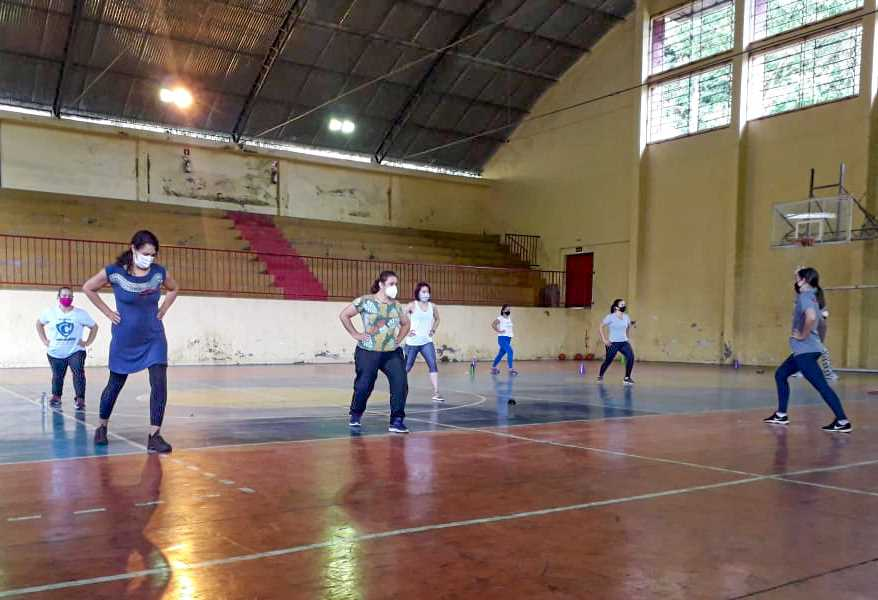 PMV: projetos esportivos gratuitos estão com vagas abertas