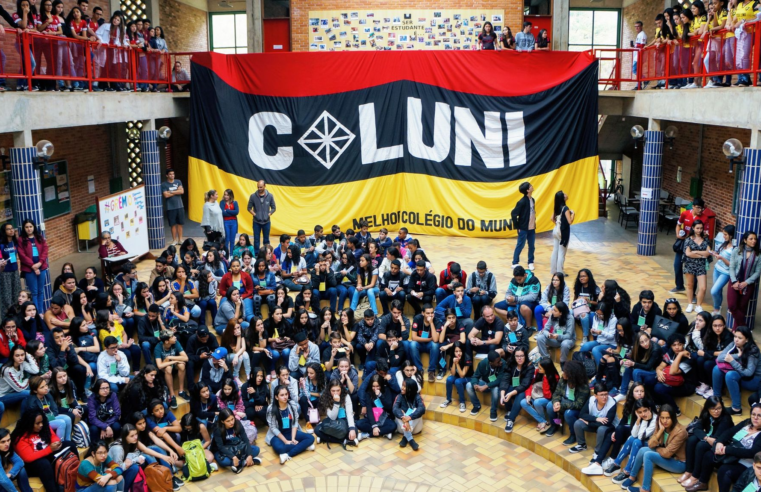 Coluni promove visita para estudantes do ensino fundamental de Viçosa e região