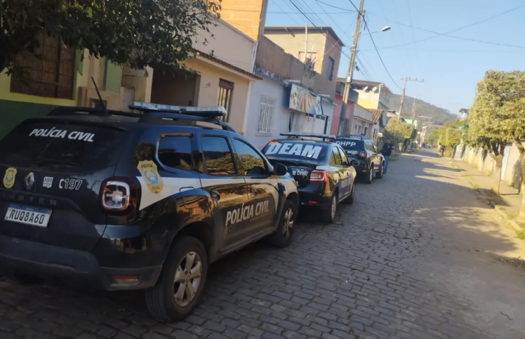 MG: Polícia investiga plano de sequestro contra empresário