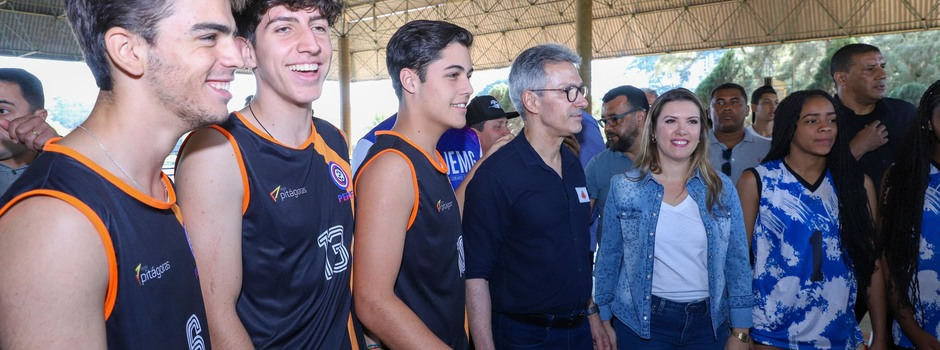 Etapa estadual do Jemg terminou neste domingo e reuniu alunos de todo Estado