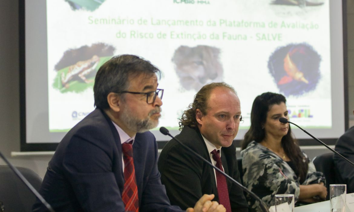 Instituto lança plataforma com dados sobre espécies ameaçadas de extinção