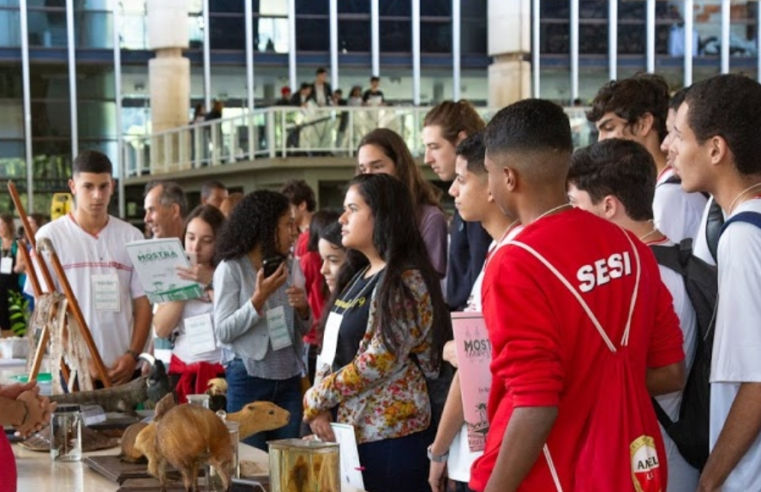 Mostra Universitária seleciona apresentações artístico-culturais