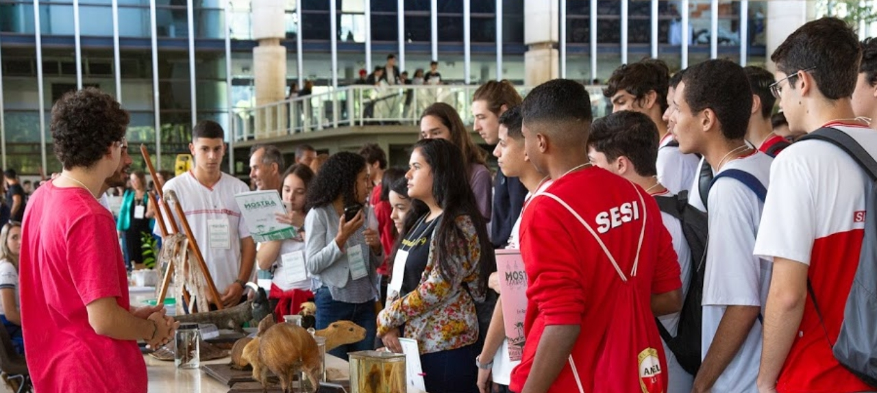 Mostra Universitária seleciona apresentações artístico-culturais