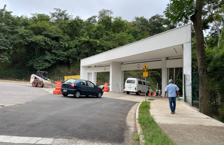 Via Alternativa fica fechada nesta quarta-feira (9)