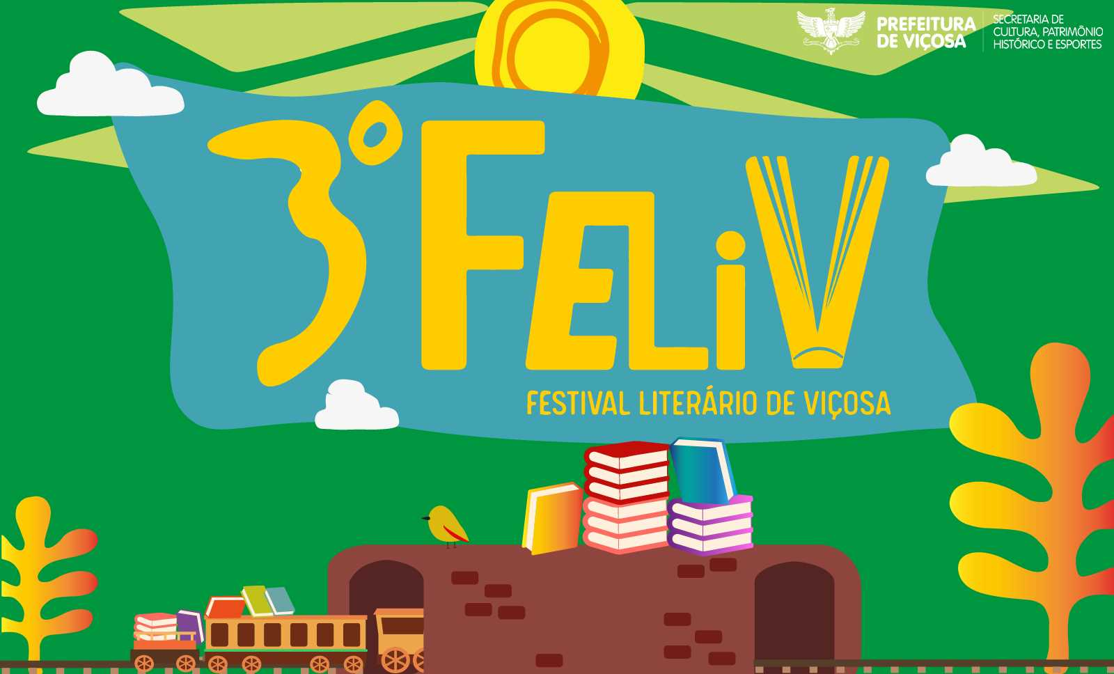 Prefeitura divulga lista dos selecionados no 3º FELIV