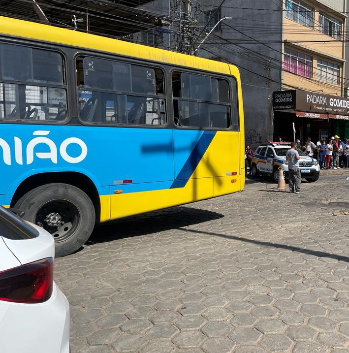 Viação União se manifesta sobre acidente fatal no Centro de Viçosa