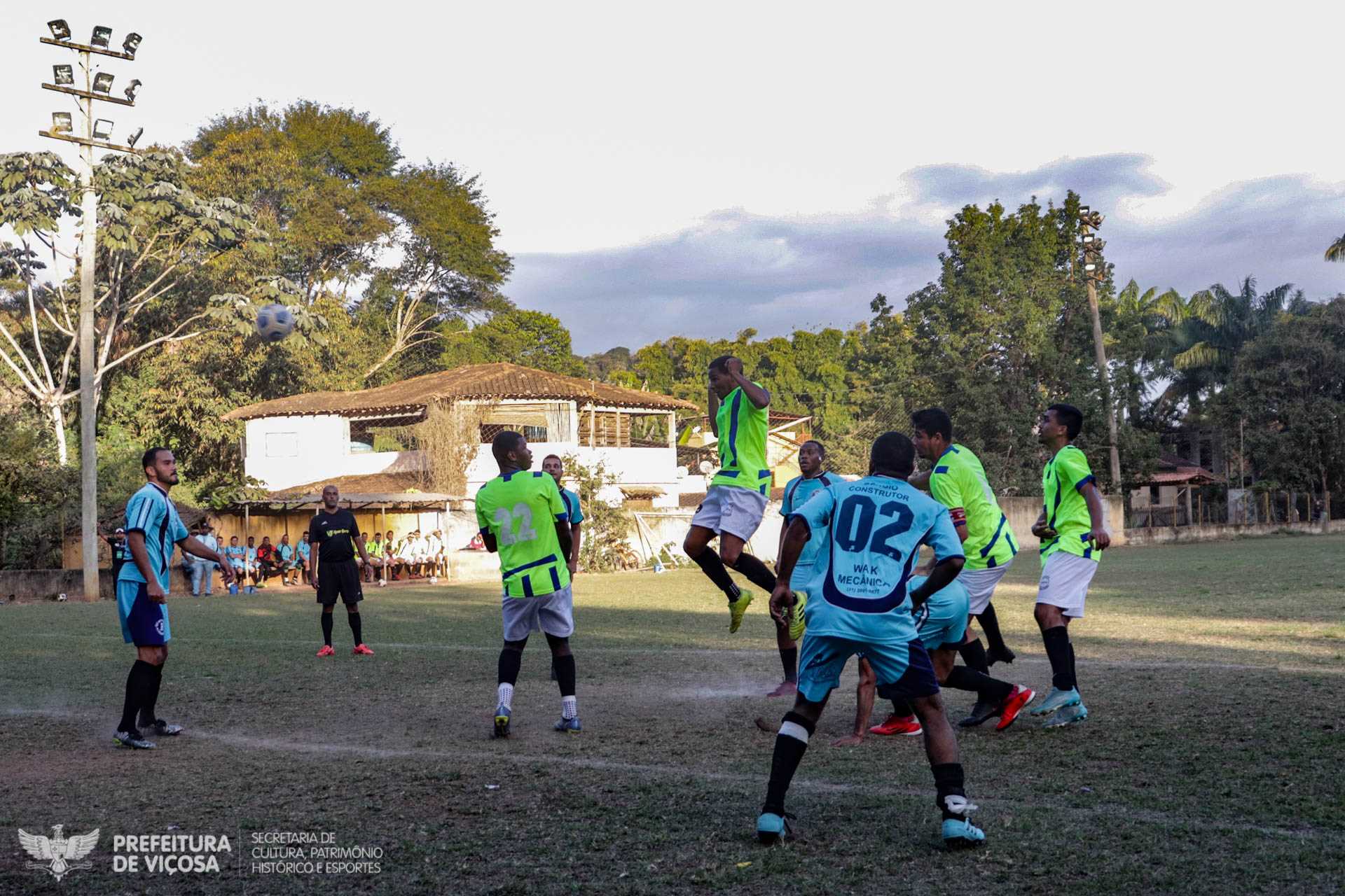 Ruralzão: Jogos da 2ª rodada acontecem no próximo domingo (25)