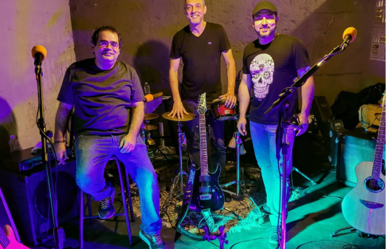Banda La Kombi é atração da Quinta Cultural