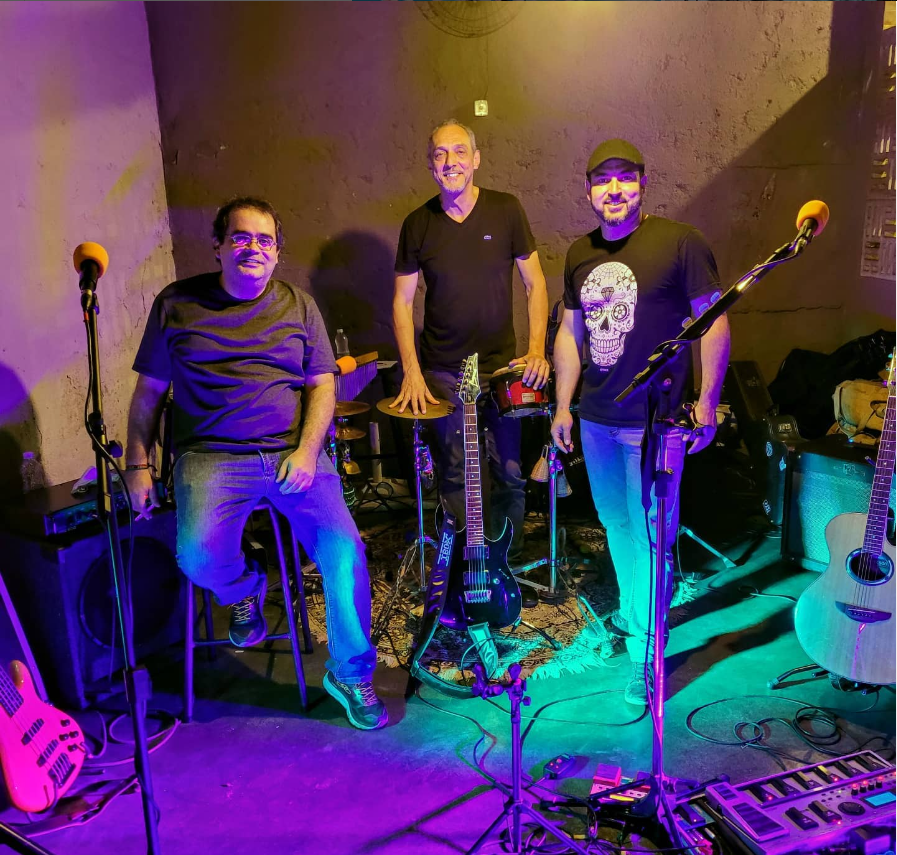 Banda La Kombi é atração da Quinta Cultural