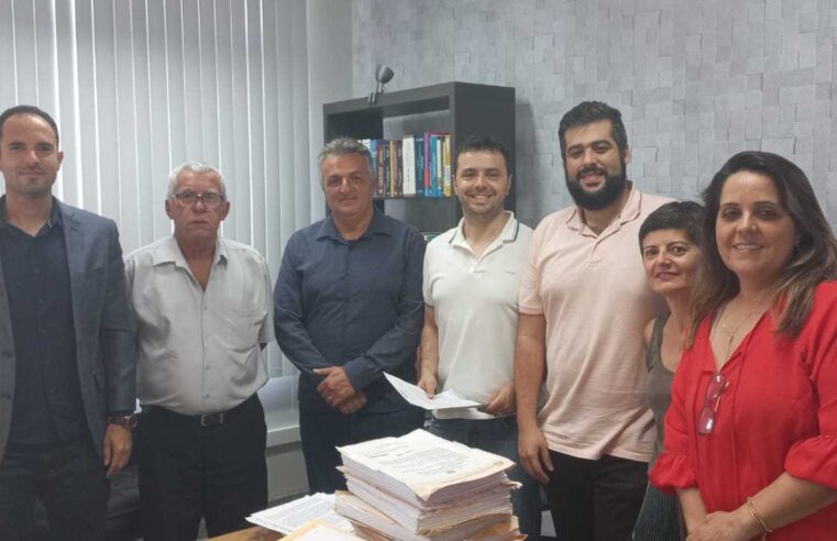 Viçosa: Prefeito assina termo de compromisso com o MPMG