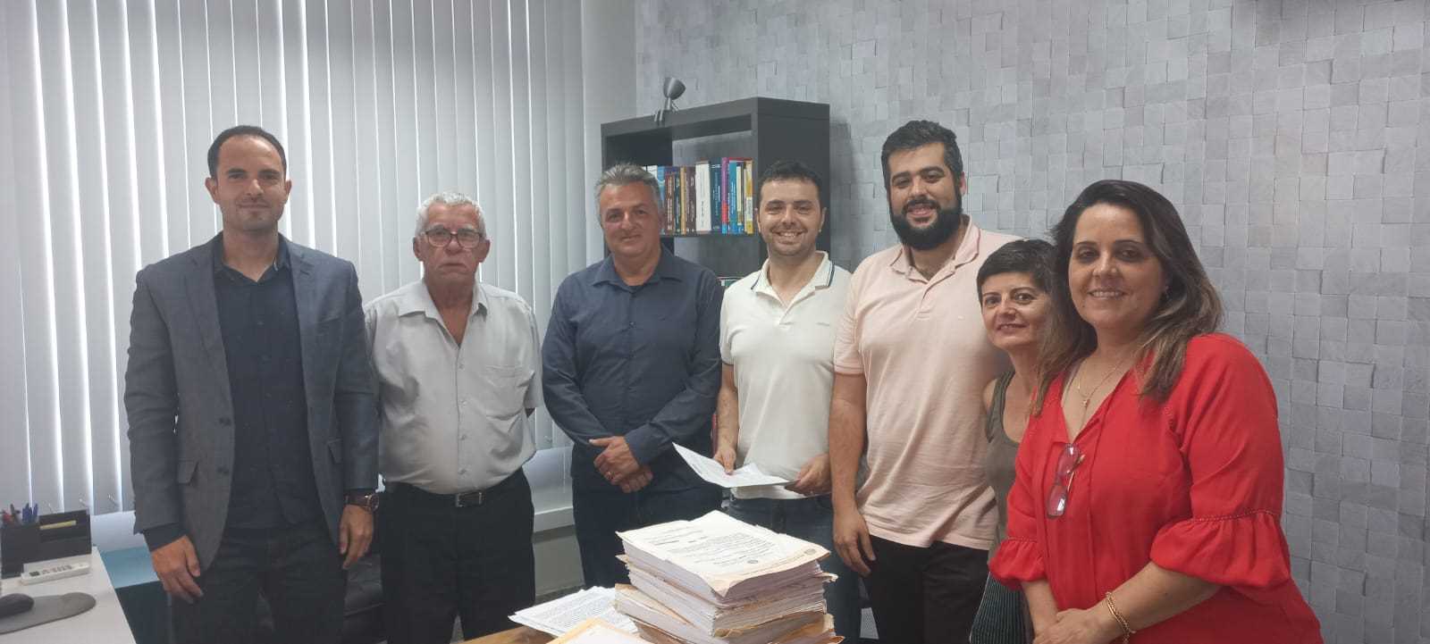 Viçosa: Prefeito assina termo de compromisso com o MPMG
