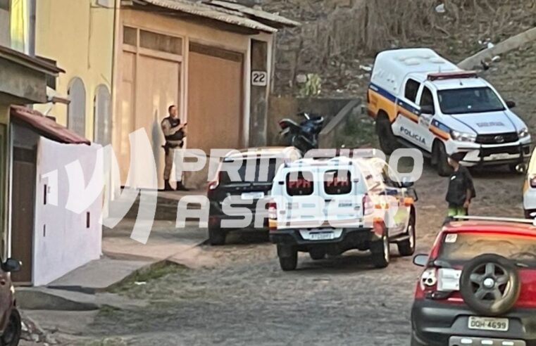 Tentativa de homicídio no Laranjal, em Viçosa