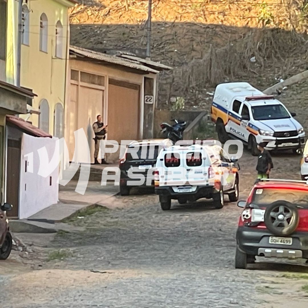 Tentativa de homicídio no Laranjal, em Viçosa