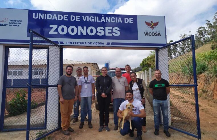Viçosa: prefeitura, UFV e Sovipa realizam captura de cães na UFV