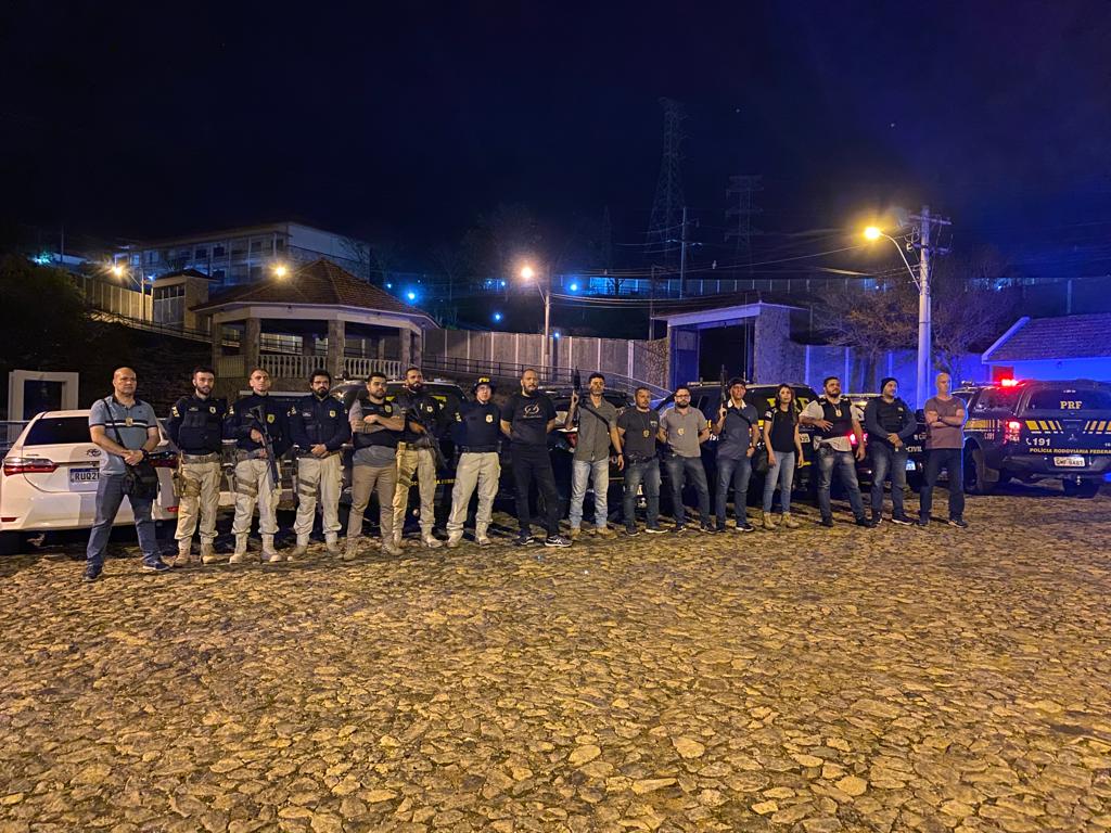 Muriaé: Operação Deflagra Organização Criminosa Interestadual