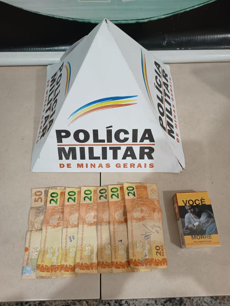 Homem é preso por furto furto no centro de Viçosa