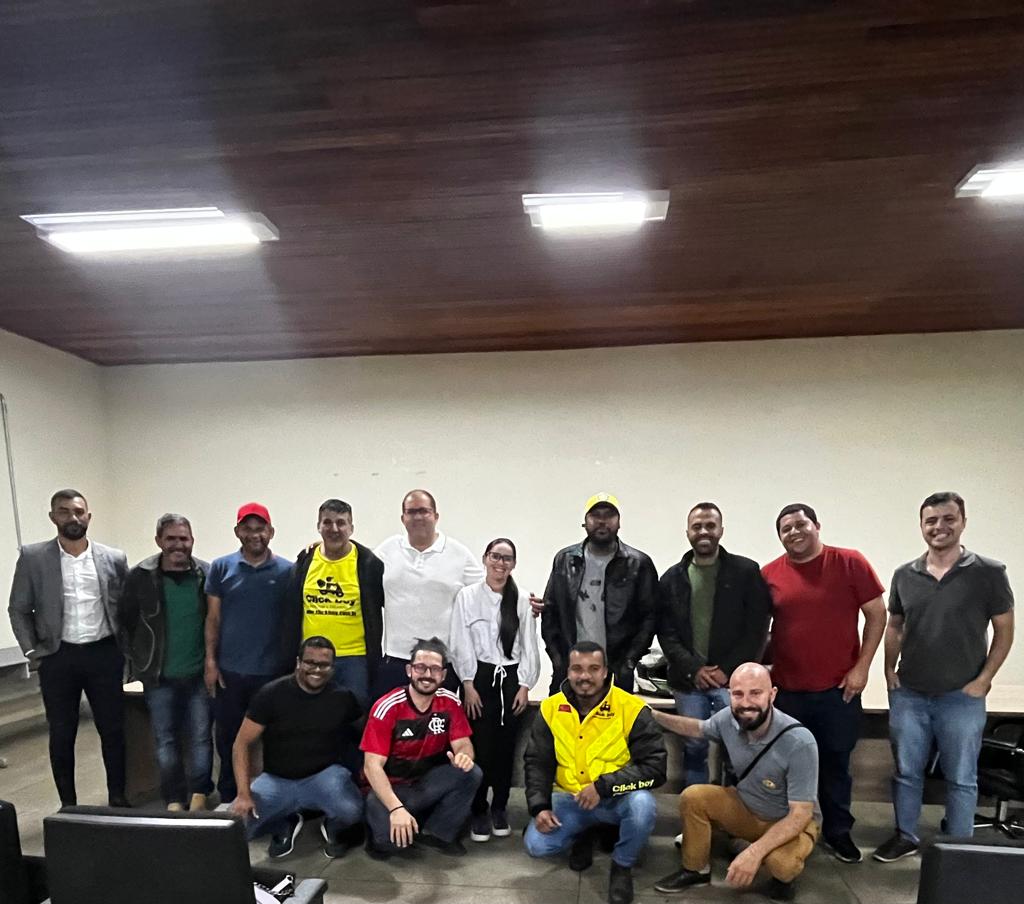 Regulamentação dos “mototáxis”: confira os resultados da reunião