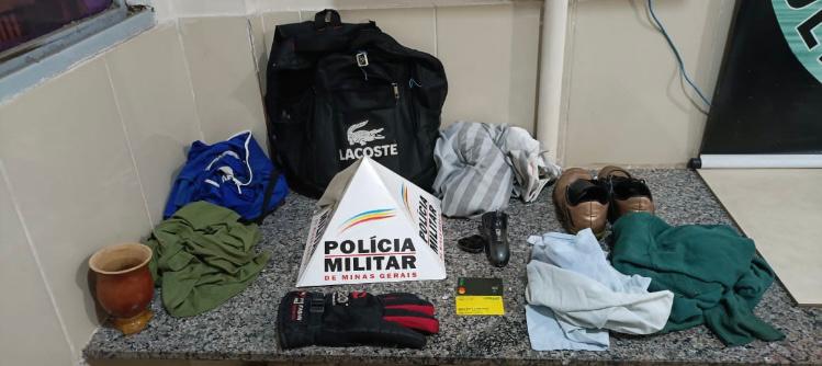 Homens são presos por furto em Viçosa