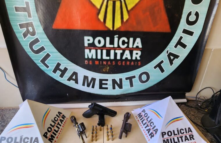 Viçosa: Homem é preso por tráfico durante ocorrência de homicídio