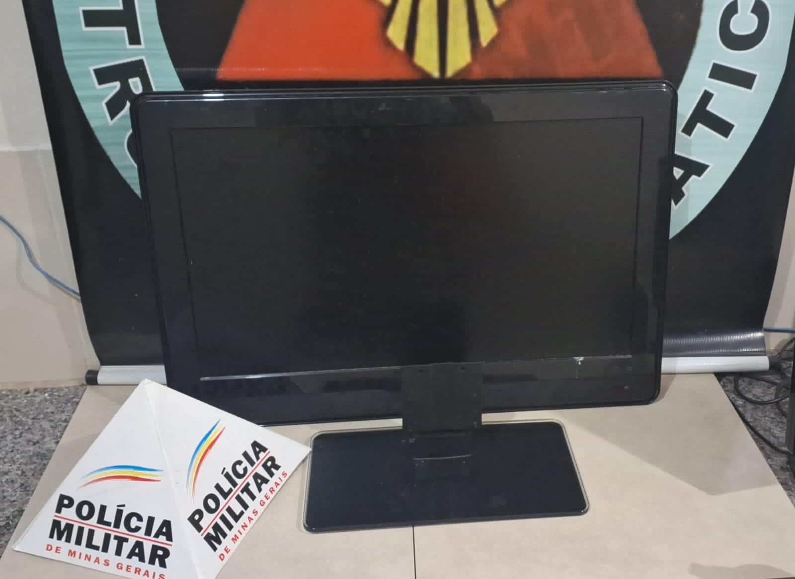Homem é preso pela PM por furto no centro de Viçosa
