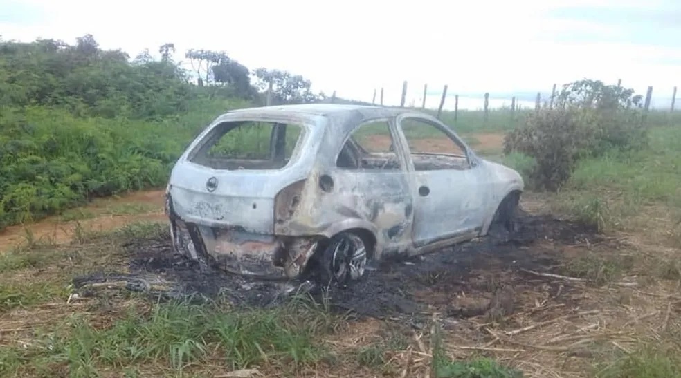 Mulher é presa suspeita de matar e incendiar o corpo do amante